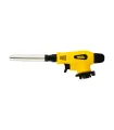 Gasbrenner MASTERTOOL für Gaspatronen verlängerte Düse Ø 14 mm/1300°C Piezozündung 44-5042