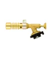 Horák plynový MASTERTOOL na plynové kartuše tryska Ø 22 mm/1300°C, mosadz 44-5044