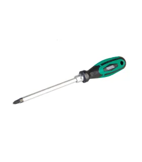 Skrutkovač magnetický MASTERTOOL HEXAGON pozidriv PH3*150 mm 45-8315