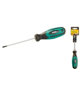 Skrutkovač magnetický MASTERTOOL HEXAGON SL3* 75 mm 45-8375