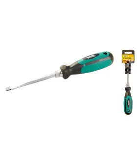 Skrutkovač magnetický MASTERTOOL HEXAGON SL6*100 mm 45-8610