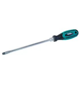 Skrutkovač magnetický MASTERTOOL HEXAGON plochý SL8*200 mm 45-8820