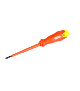 Skrutkovač izolovaný MASTERTOOL SL4*100 mm 1000V 47-0410