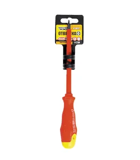 Skrutkovač izolovaný MASTERTOOL SL5, 5*125 mm 1000V 47-0512
