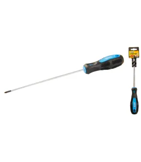 Skrutkovač magnetický MASTERTOOL Philips PH0*150 mm 48-5015