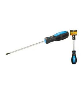 magnetischer Schraubendreher MASTERTOOL Philips PH1*150 mm 48-5115
