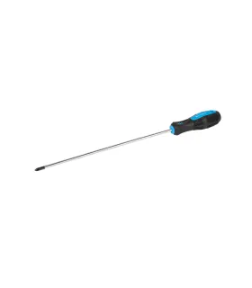 Skrutkovač magnetický MASTERTOOL Philips PH1*250 mm 48-5125