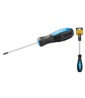 Skrutkovač magnetický MASTERTOOL Philips PH1*75 mm 48-5175