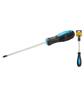 magnetischer Schraubendreher MASTERTOOL PH2*150 mm 48-5215