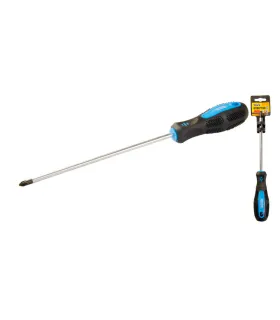 Skrutkovač magnetický MASTERTOOL Philips PH2*200 mm 48-5220