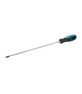 Skrutkovač magnetický MASTERTOOL Philips PH2*300 mm 48-5230