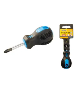 magnetischer Schraubendreher MASTERTOOL Philips PH2*38 mm 48-5238