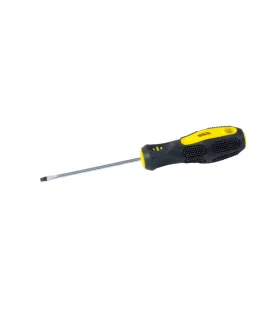 magnetischer Schraubendreher MASTERTOOL schlitz SL3* 75 mm 48-5375