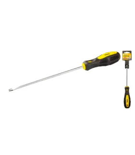 magnetischer Schraubendreher MASTERTOOL SL6*200 mm 48-5620