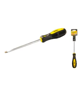 magnetischer Schraubendreher MASTERTOOL SL8*150 mm 48-5815