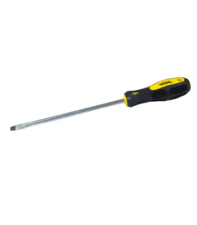 magnetischer Schraubendreher MASTERTOOL schlank SL8*200 mm 48-5820