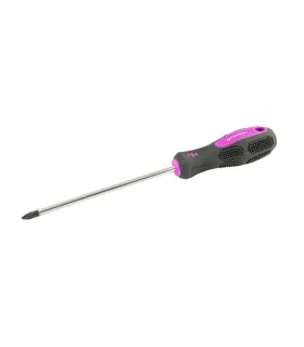 Skrutkovač Pozidriv magnetický MASTERTOOL PZ2*150 mm 48-5915