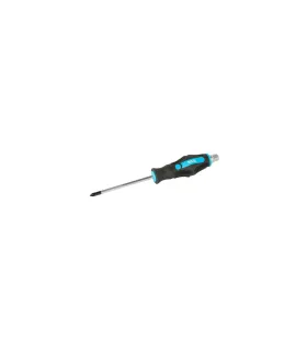 Skrutkovač magnetický MASTERTOOL IMPACT EXTERNAL Pozidriv HEX PH1*100 mm 49-6110