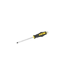 Skrutkovač magnetický MASTERTOOL plochý IMPACT EXTERNAL HEX SL6*125 mm 49-6612
