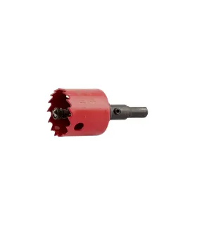 Vrták korunkový GRANITE bimetalový HSS M42 38 mm 6-09-038