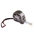 Rollmaßband MASTERTOOL NYLON 8 m*25 mm, mit Arretierung und automatischer Rückführung, Autostopp 60-8025