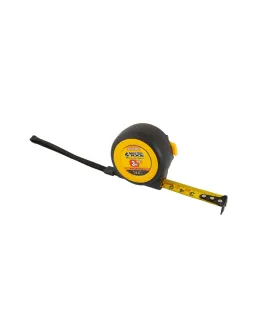 MASTERTOOL Magnetic Rollmaßband 3 m*16 mm, automatische Sperre und Rückzug 61-0316