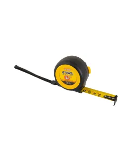 MASTERTOOL Magnetic Rollmaßband 5 m*19 mm, automatische Sperre und Rückzug 61-0519