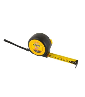 Meter zvinovací MASTERTOOL Magnetic 7, 5 m*25 mm, automatické zámok a zasunutie 61-0725