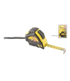 Rollmaßband MASTERTOOL Magnetic 3 m*16 mm mit 2 Verriegelungen 61-3016
