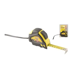 Rollmaßband MASTERTOOL Magnetic 5 m*19 mm mit 2 Arretierungen 61-5019