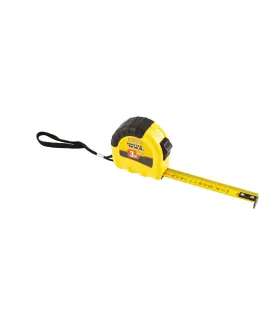 Rollmaßband MASTERTOOL Shiftlock 3 m*16 mm, mit Verriegelung und automatischer Rückführung 62-3016