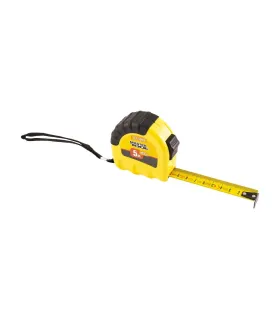 Rollmaßband MASTERTOOL Shiftlock 5 m*19 mm, mit Verriegelung und automatischer Rückführung 62-5019