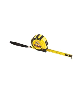 Rollmaßband MASTERTOOL Magnetic NYLON 3 m*16 mm mit 2 Verriegelungen, Autostopp 64-3016