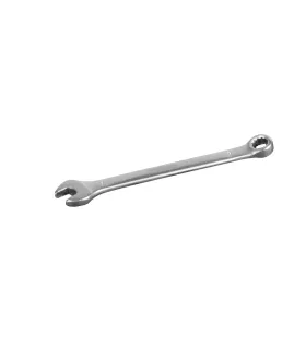 Kľúč očko/otvorený MASTERTOOL 6 mm 31 CRV 3 DIN3113 SS 71-1006