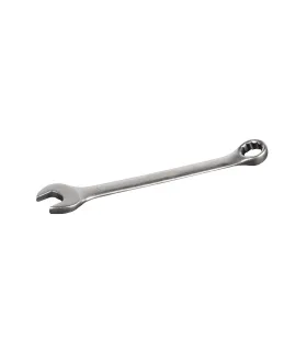 Kľúč očko/otvorený MASTERTOOL 17 mm 31 CRV 3 DIN3113 SS 71-1017