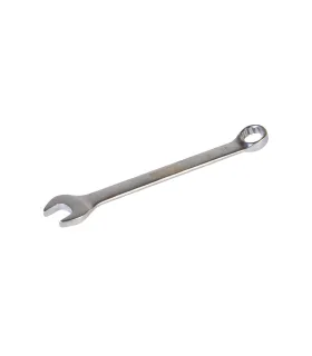 Kľúč očko/otvorený MASTERTOOL 18 mm 31 CRV 3 DIN3113 SS 71-1018