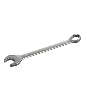 MASTERTOOL Steckschlüssel/offen 27 mm 31 CRV 3 DIN3113 SS 71-1027