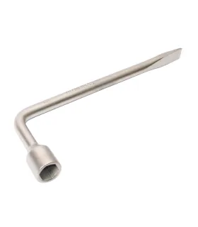 Kľúč na kolesá MASTERTOOL L-Type 17 mm 350*14 mm 73-0117