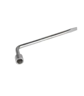 MASTERTOOL Radschlüssel L-Typ 19 mm 350*14 mm 73-0119