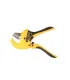 MASTERTOOL Kunststoffrohrschere 3-42 mm schräge Klinge, Verbundstoffgehäuse 74-0314
