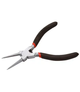 Kliešte na poistné krúžky vnútorné, rovné MASTERTOOL Seeger 175 mm C45/HRC 38~48 75-1308
