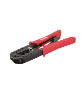 Krimpklemmen für RJ11-, RJ12- und RJ45-Verbinder MASTERTOOL 75-2243
