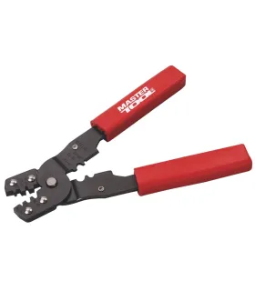 Kliešte krimpovacie ráčnové MASTERTOOL 0, 08-5, 0 mm² 75-2256