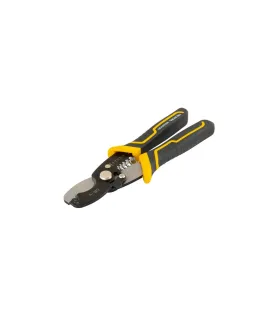 Odstraňovač izolácie multifunkčný MASTERTOOL s rezačkou káblov 10, 5 mm/1, 3 – 8, 0 mm² Mn65 75-2275