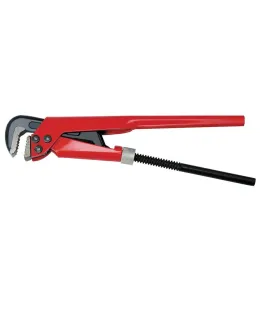 Hasák na rúry MASTERTOOL 90° 2" zuby indukčne kalené 76-0743