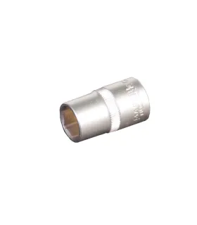 Steckschlüsseleinsatz 6-kant MASTERTOOL 1/2" 17 mm L 40 mm CRV 78-0017