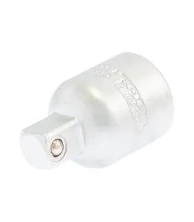 Nástavec adaptér MASTERTOOL 3/8"F - 1/4"M CRV 78-0083