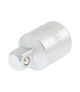 Nástavec adaptér MASTERTOOL 1/2"F - 3/8"M CRV 78-0085
