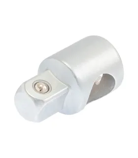 Adapter mit Öffnung für Stange MASTERTOOL 3/8"F - 1/2"M CRV 78-0086