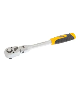 Kľúč račňový s kĺbom MASTERTOOL 1/2" 72T 78-0144